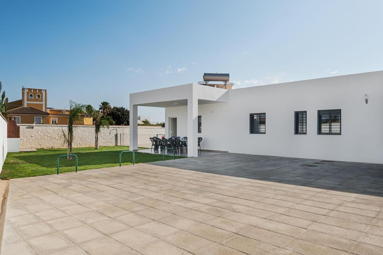 Villa Sultan 12 Кониль-де-ла-Фронтера Экстерьер фото