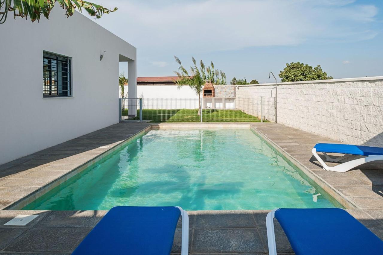 Villa Sultan 12 Кониль-де-ла-Фронтера Экстерьер фото